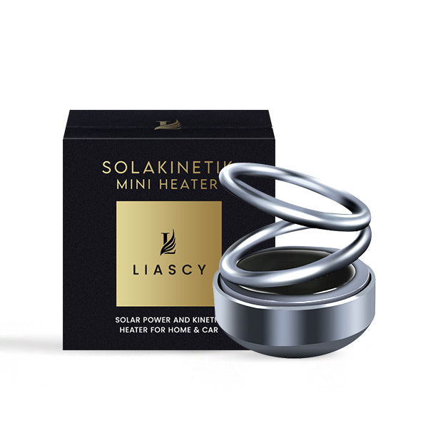 Liascy™ SolaKinetik Mini-Heizung – AquaVibes