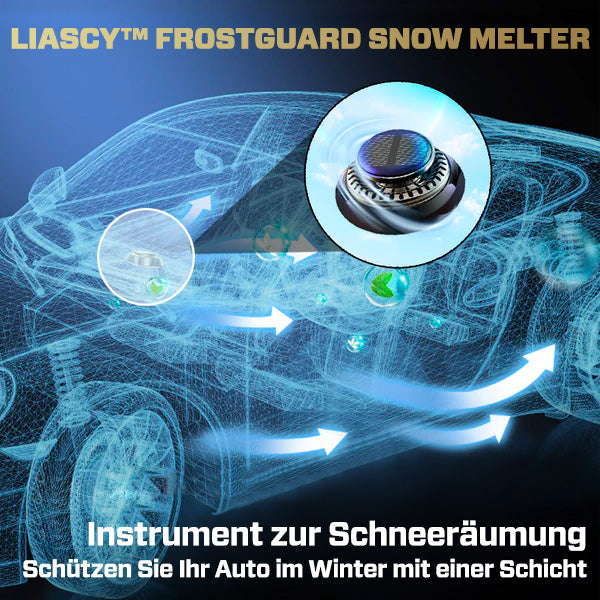 Liascy™ FrostGuard Schneeschmelzer – AquaVibes